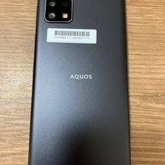 AQUOSの画像
