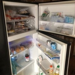 冷凍冷蔵庫！の画像