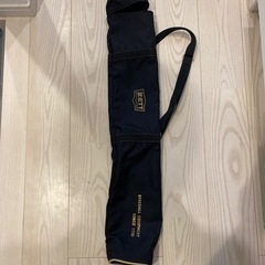 期間限定お値下げ中　asics 軟式用バット２本セットの画像