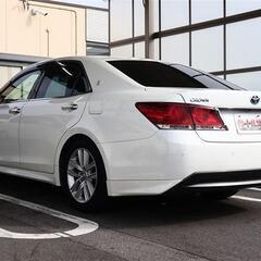 ☺自社ローン販売・保証料無し☆彡クラウンアスリート 2.5 ハイブリッド アスリートS☆彡カートルズ本庄・伊勢崎店の画像