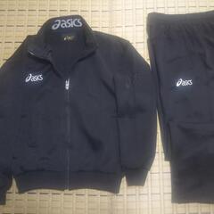 ≪終了≫アシックス ジャージ セット