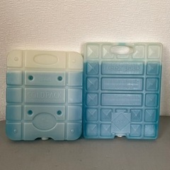 フリーザーパック　２個の画像