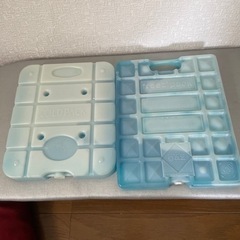 フリーザーパック　２個の画像