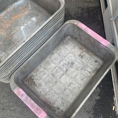 トラスコ スチール製 パーツBOX K-5 道具入れ　の画像