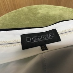 メンズ　スラックスの画像