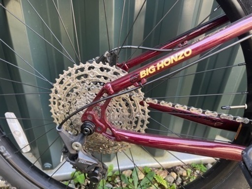 KONA BIG HONZO マウンテンバイク　MTB 27.5インチ