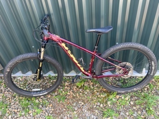 KONA BIG HONZO マウンテンバイク　MTB 27.5インチ