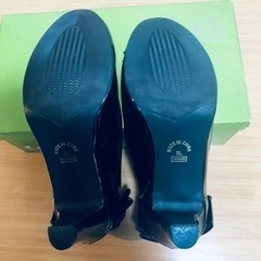 パンプス可愛い 2、3回履いた事があるの画像