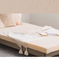 《新品同様⭐️》高反発マットレス高さ10cm　シングル