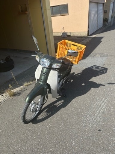スーパーカブ　50