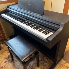 【無料】YAMAHA電子ピアノ Clavinova