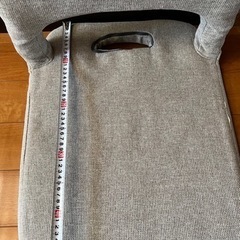 美品　座椅子の画像