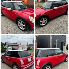 ❤️ご成約済❤️⭐️MINIクーパー⭐️即日納車可能‼️⭐️コミコミ価格⭐️の画像