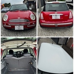 ❤️ご成約済❤️⭐️MINIクーパー⭐️即日納車可能‼️⭐️コミコミ価格⭐️の画像