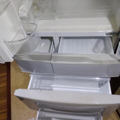 大型冷蔵庫455リットル42000円の画像