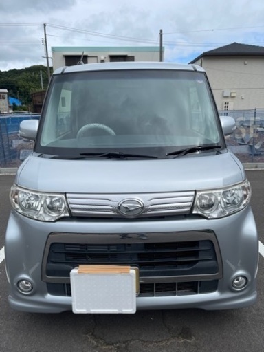 タントカスタム　平成24式