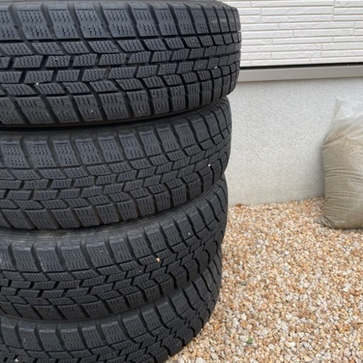 【商談中】軽自動車スタッドレスホイールセット
