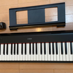 YAMAHA ヤマハ 電子キーボード NP-12 piagger...