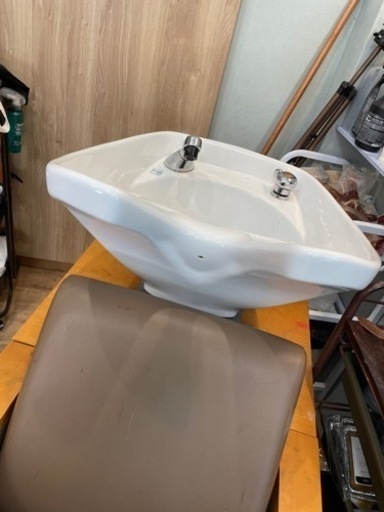 静岡県/富士宮市/オオヒロ⭐︎ソファス⭐︎リアシャンプー台