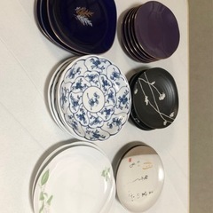 中皿差し上げますの画像