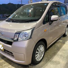 ■ムーヴ■スマートアシスト■車検R6年6月■ナビ■地デジ■京都■