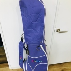 PARIS キャディバック 