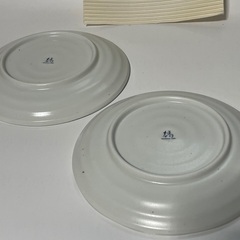 新品未使用　直径17センチ　くら寿司のお皿　の画像