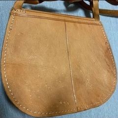 小さなポシェット未使用品の画像