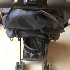 ベビーカーの画像