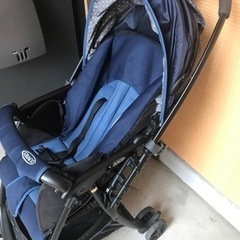 ベビーカーの画像
