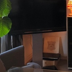 【SONY】BRAVIA 液晶テレビ KDL-40F1 フロアスタンド SU-FL71M セット