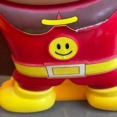 アンパンマン滑り台の画像