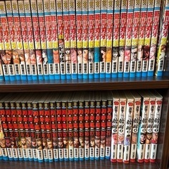 交渉中　刃牙シリーズ　の画像