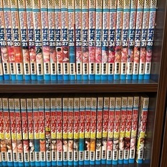 交渉中　刃牙シリーズ　の画像