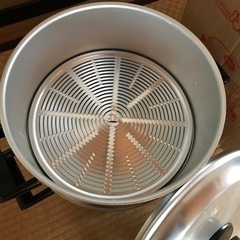【決まりました】大型セイロ鍋の画像
