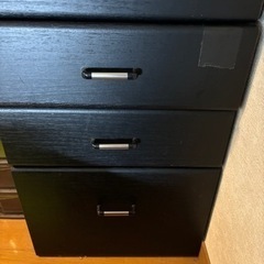 丈夫なミニ書類入れ