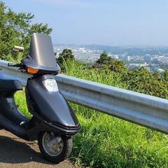 ホンダ　スペイシー125改