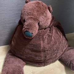 IKEAぬいぐるみ