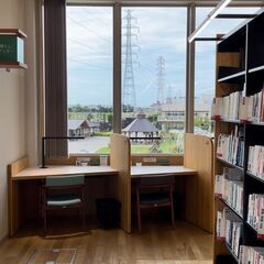 図書館友達募集中
