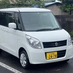 H24 スズキパレット　4WD 車検取立て　走行距離10万台