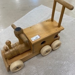 コイデ汽車ポッポ  木製 手押し 中古 札幌市 清田区 リサイク...