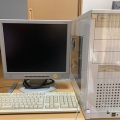 デスクトップフルセット