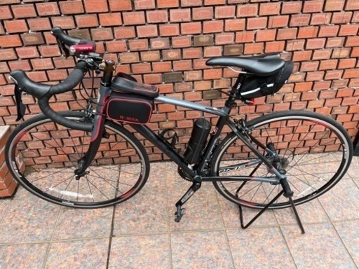 【一式セット！】ロードバイクLOUIS GARNEAU 105 （CENCOMP）!!ロードバイク