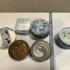 小さな深皿差し上げますの画像