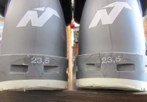 NORDICA スキーブーツ 23.5cm スピードマシーン85W SPEED MACHINE 85W 275mm A ノルディカ 札幌市北区屯田