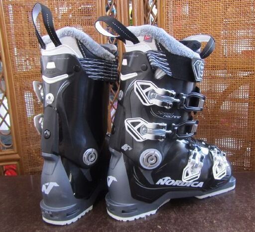 NORDICA スキーブーツ 23.5cm スピードマシーン85W SPEED MACHINE 85W 275mm A ノルディカ 札幌市北区屯田