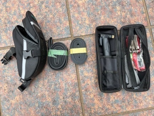 ロードバイク GARNEAU 値下げ交渉考えます 鍵 ライト ドリンクホルダー付き