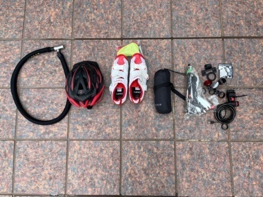 【一式セット！】ロードバイクLOUIS GARNEAU 105 （CENCOMP）!!ロードバイク