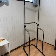 ぶら下がり健康器の画像