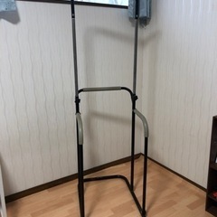 ぶら下がり健康器